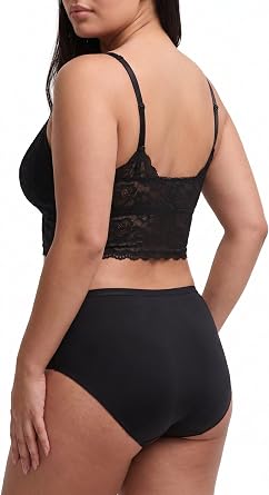 Torrid Women's Plus Size Unlined Lace Bralette