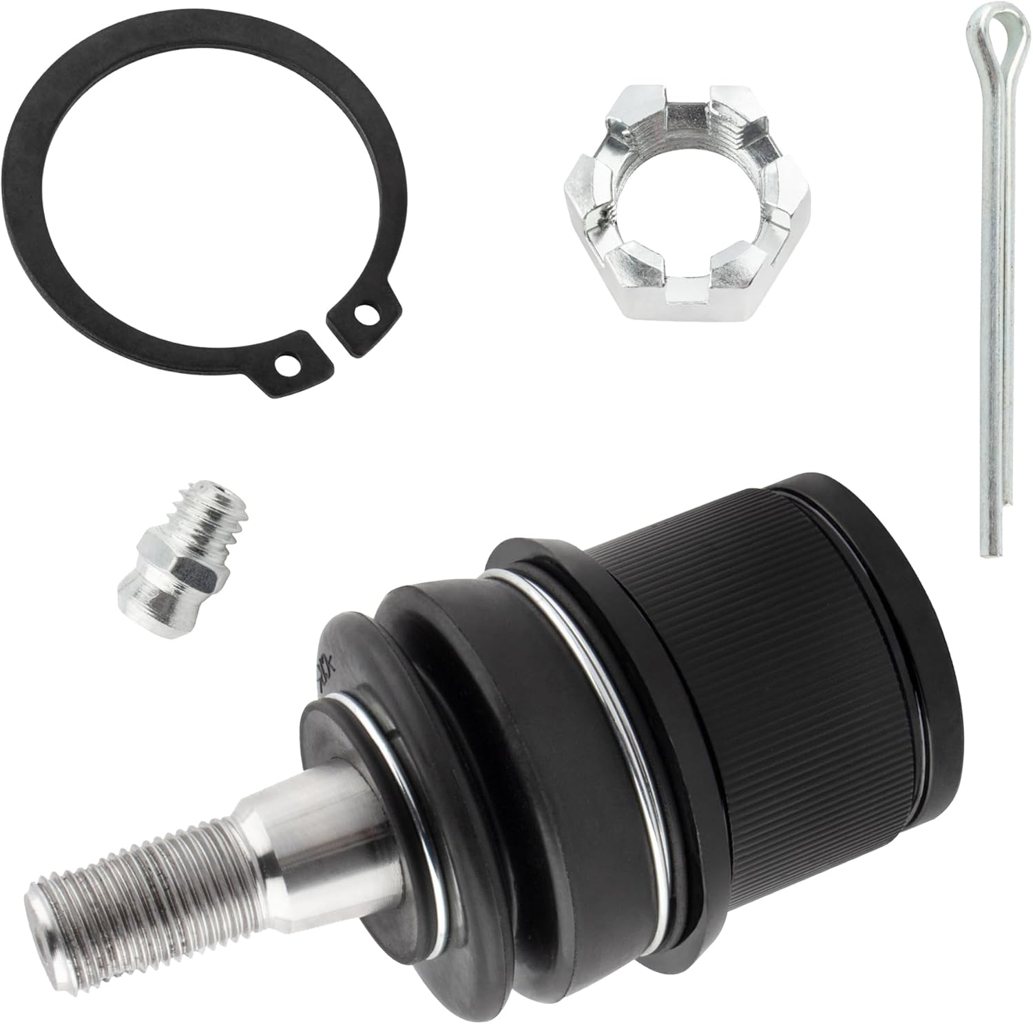 4 PCS Front Ball Joints Upper and Lower Kit K7392 K7395 Upper Lower Ball Joints for Dodge Dakota 2000 2001 2002 2003 2004 4WD, for Dodge Durango 2000-2003 4WD