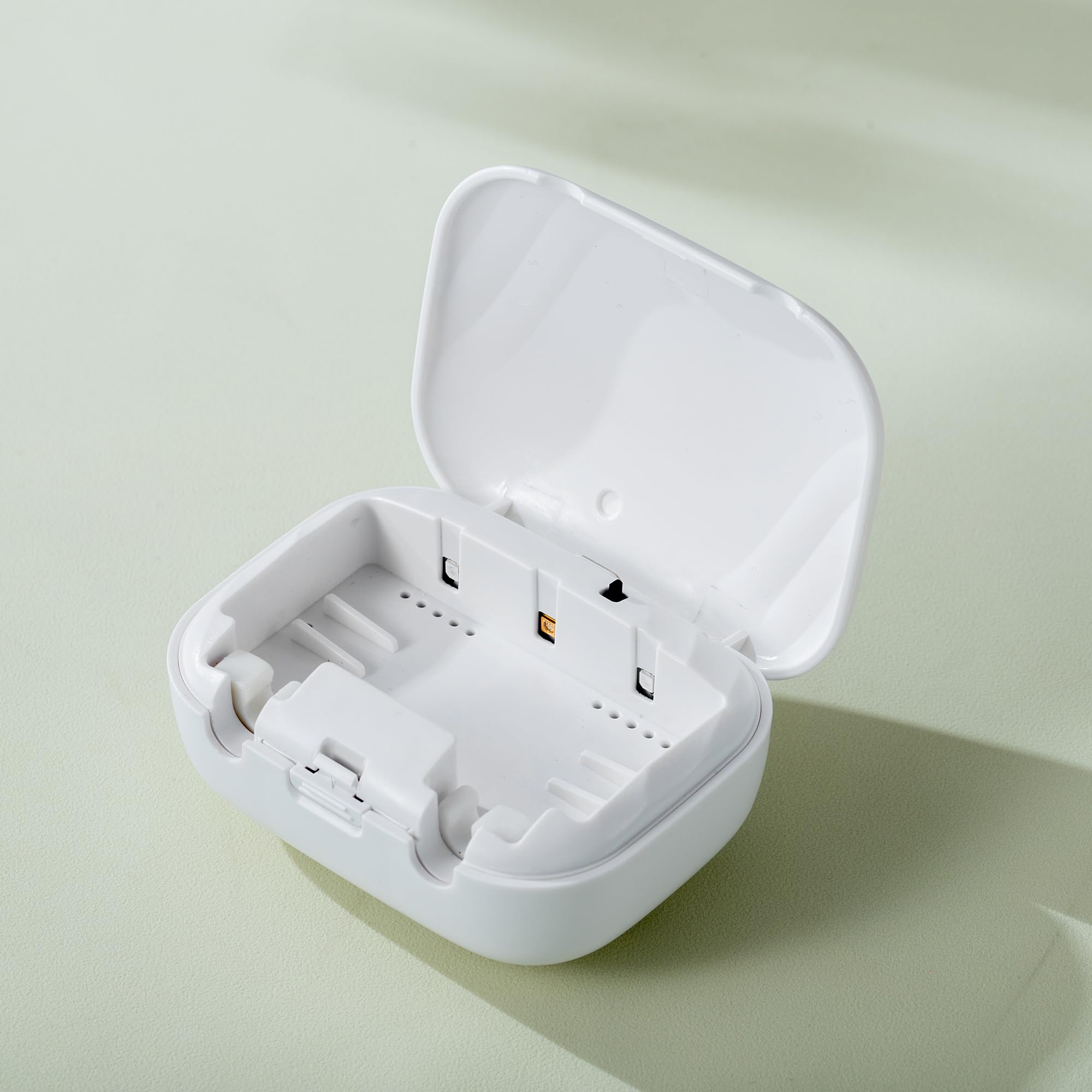 UV-Zahnbürsten-Sterilisator zur Wandmontage, fortschrittliche Uy-C- und Dampfsterilisation