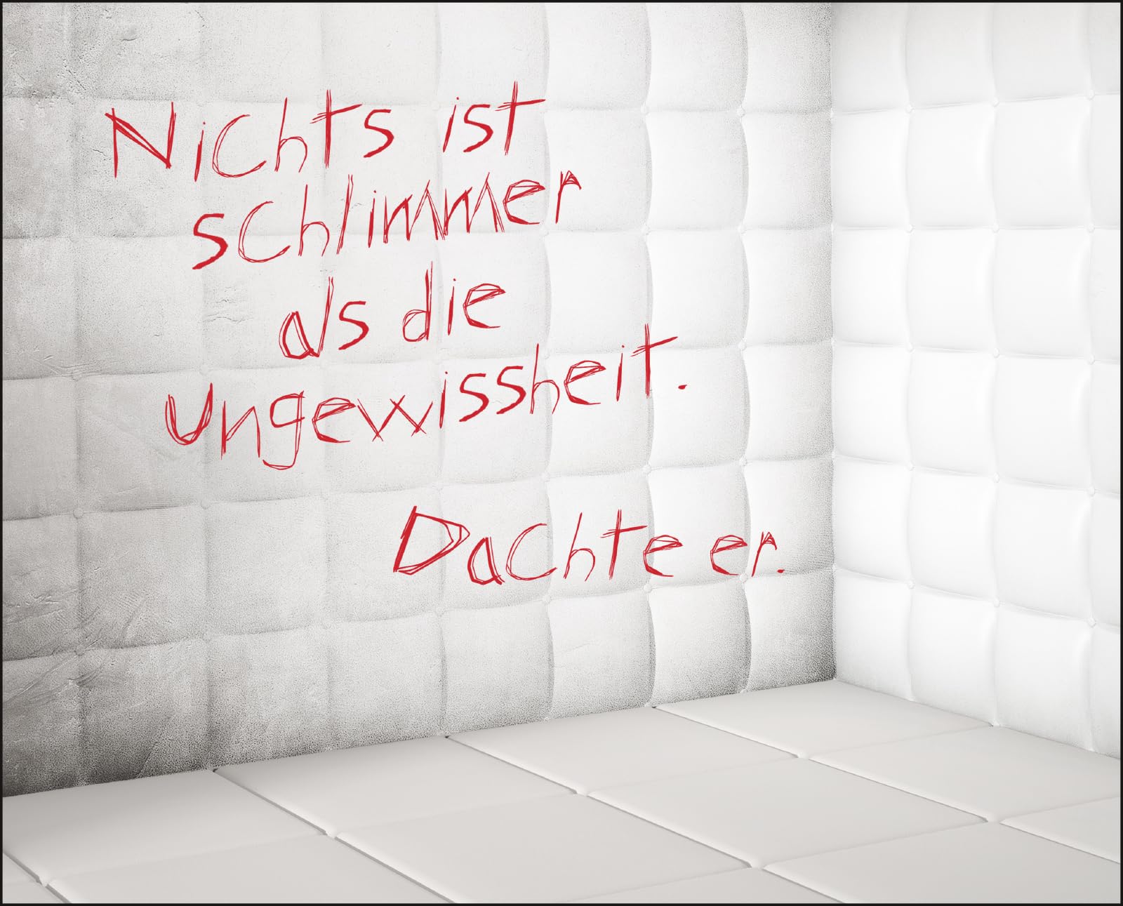 Der Insasse: Psychothriller
