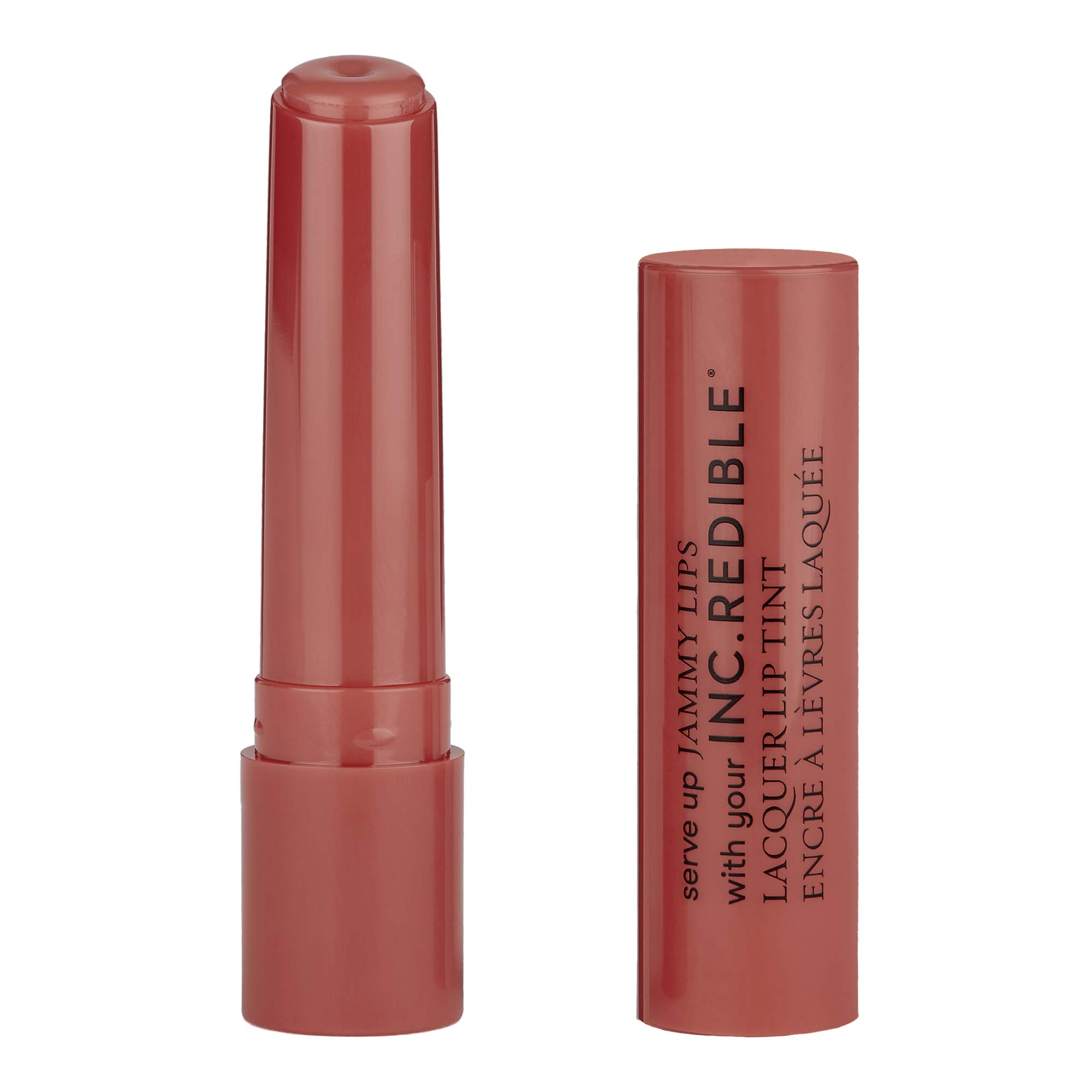 Nails Inc Inc.redible Jammy Lips Fruity Feels Juicy Dusky Pink Lip Balm
