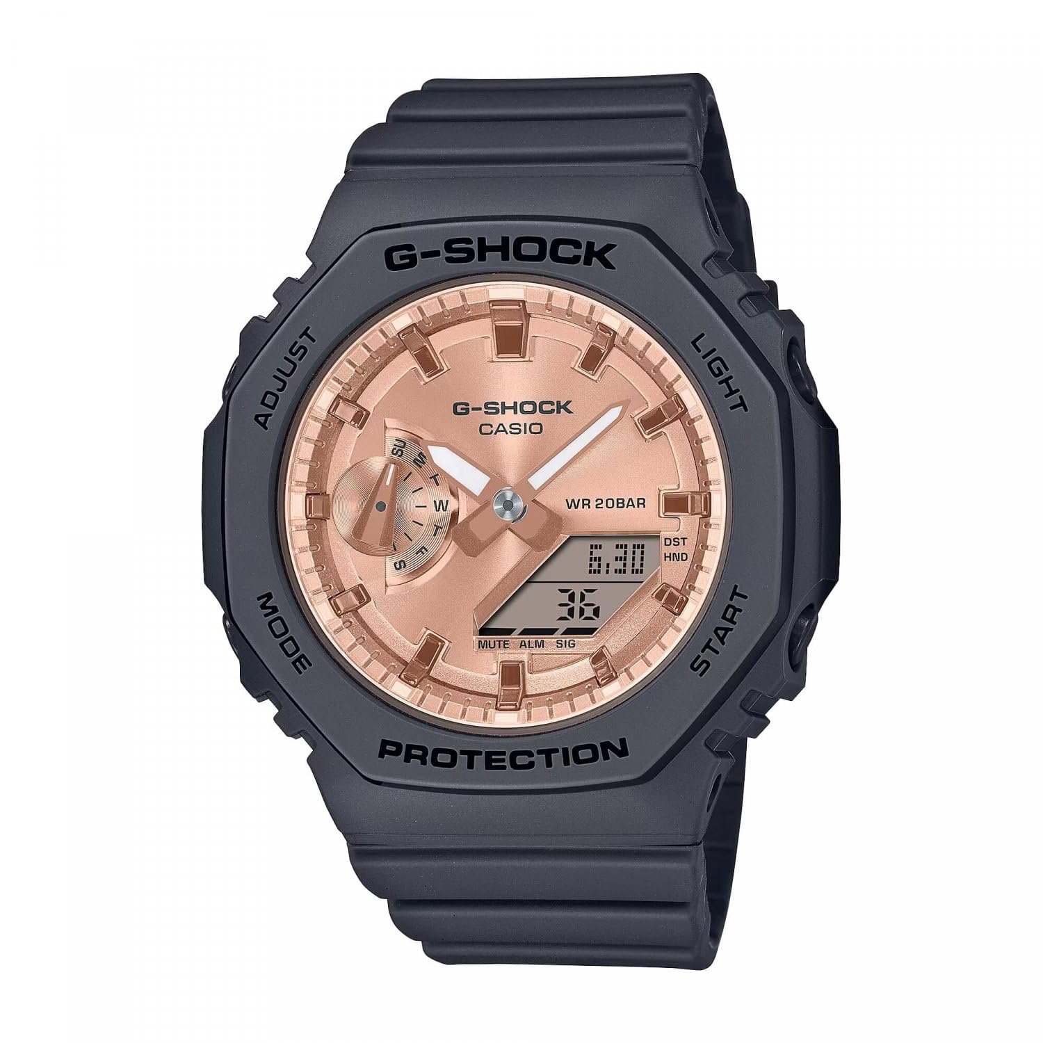 Casio GMA-S2100MD-1AER Montre