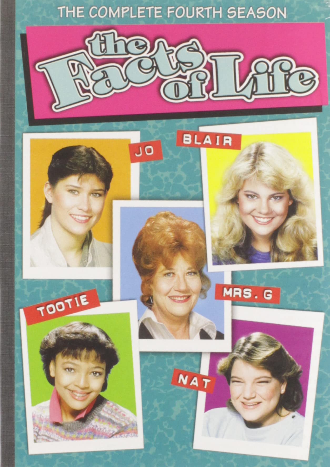 Facts Of Life,The S4: Amazon.ca: Charlotte Rae, Lisa Whelchel, Kim