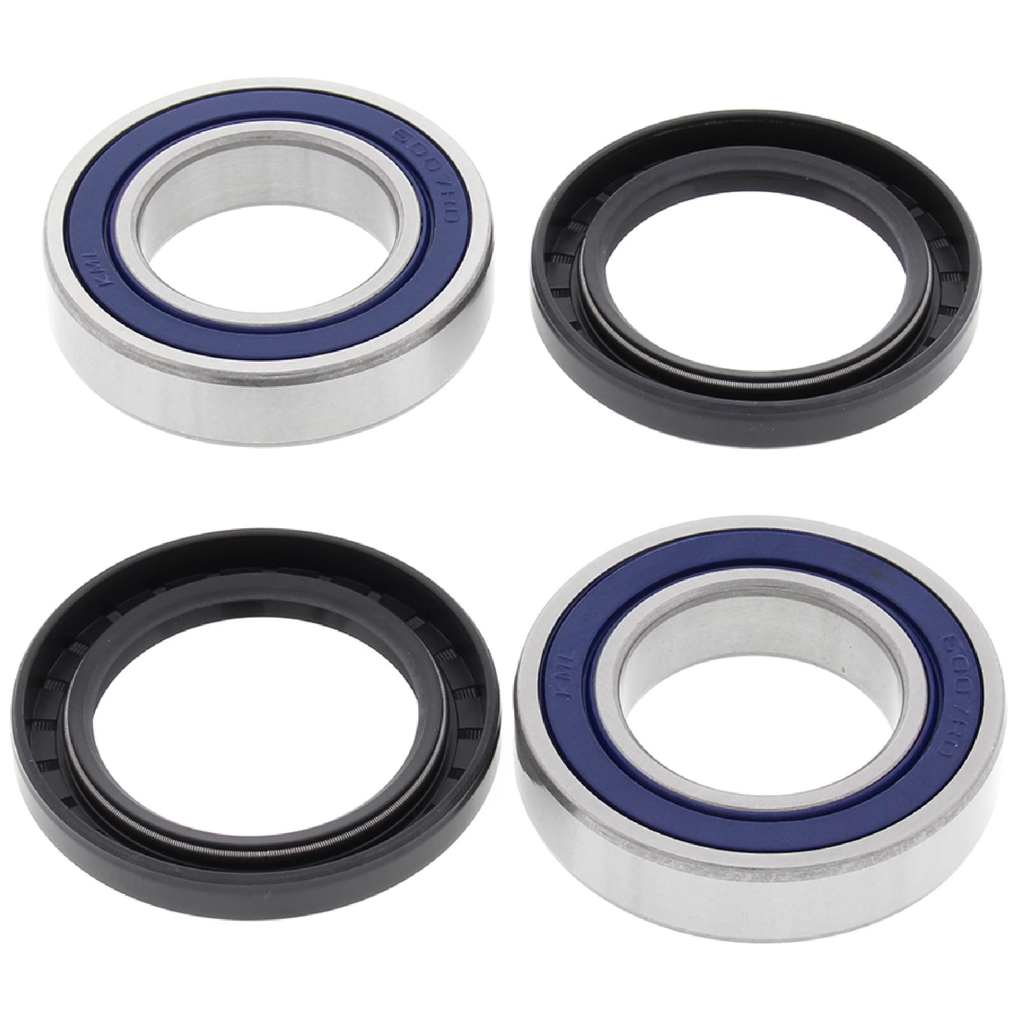 Kit de roulement de roue cassé ? Solution 25-1315 Toutes Les balles moto