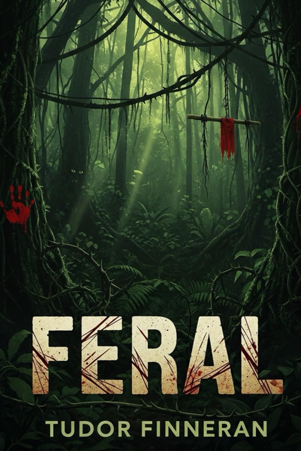FERAL (Novels)