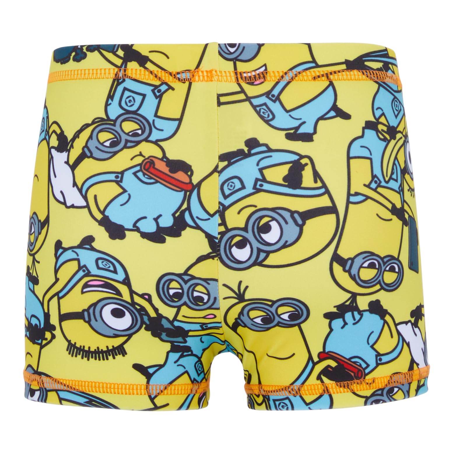 MINIONS Traje de baño de 2 Piezas para niños - Banana 3-10 años