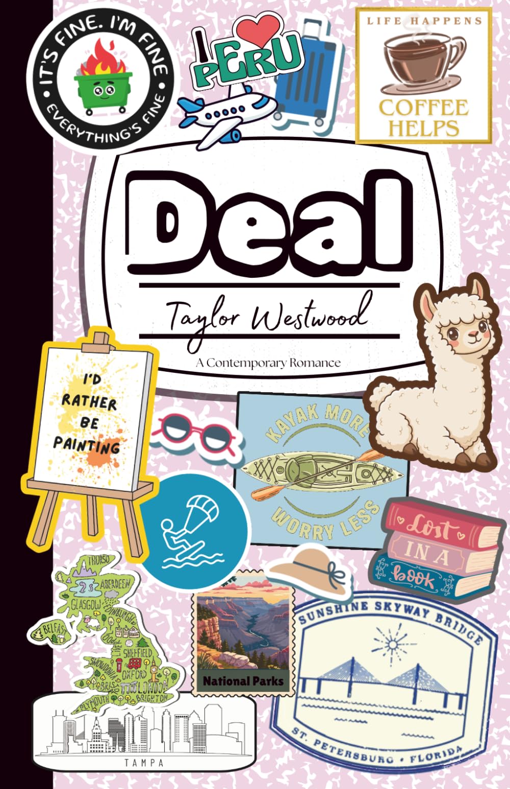 Deal: A Contemporary Romance Novel