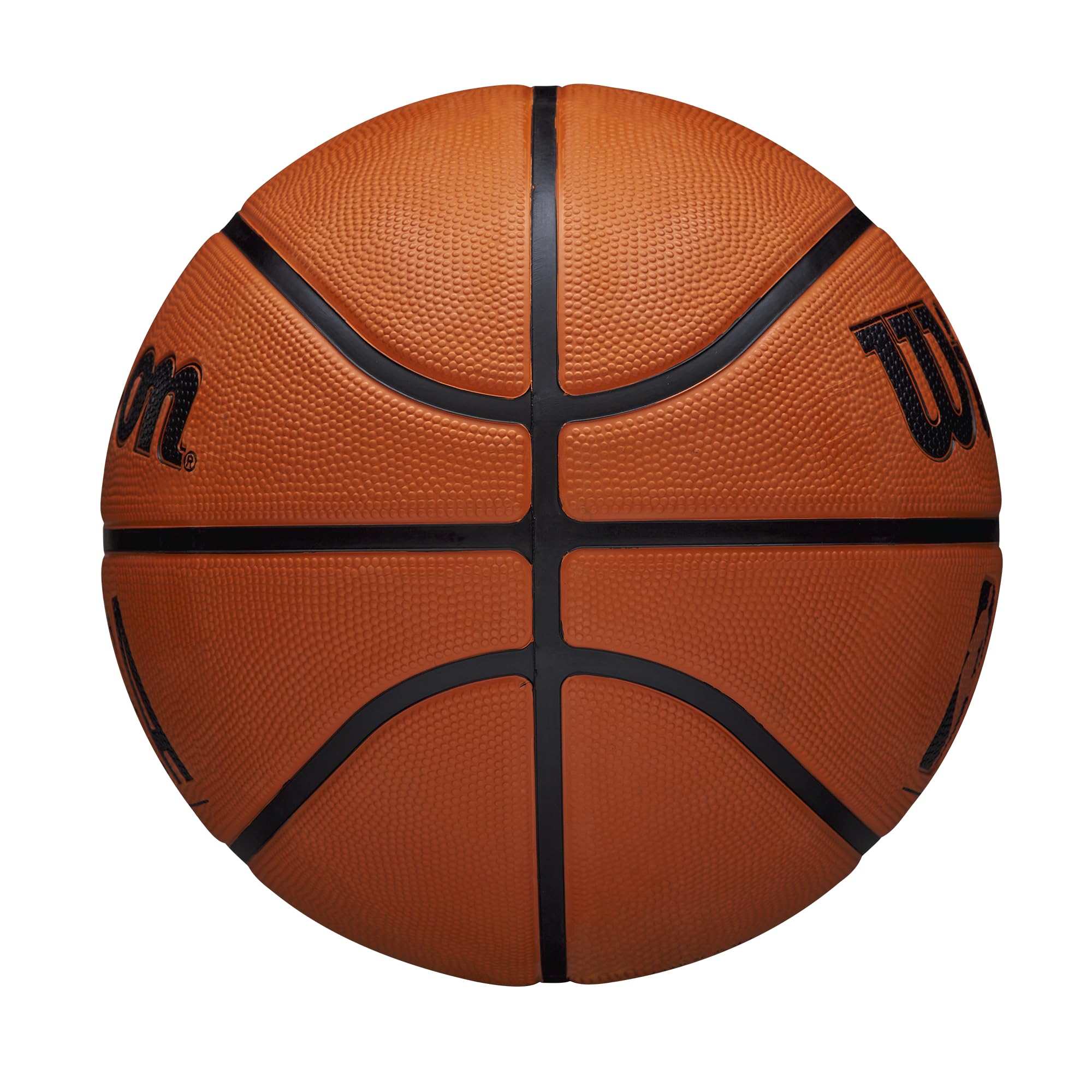 Wilson NBA DRV Outdoor Basketball, Unisex-Adult, Brown, Size 7 - 29.5" - Image 4