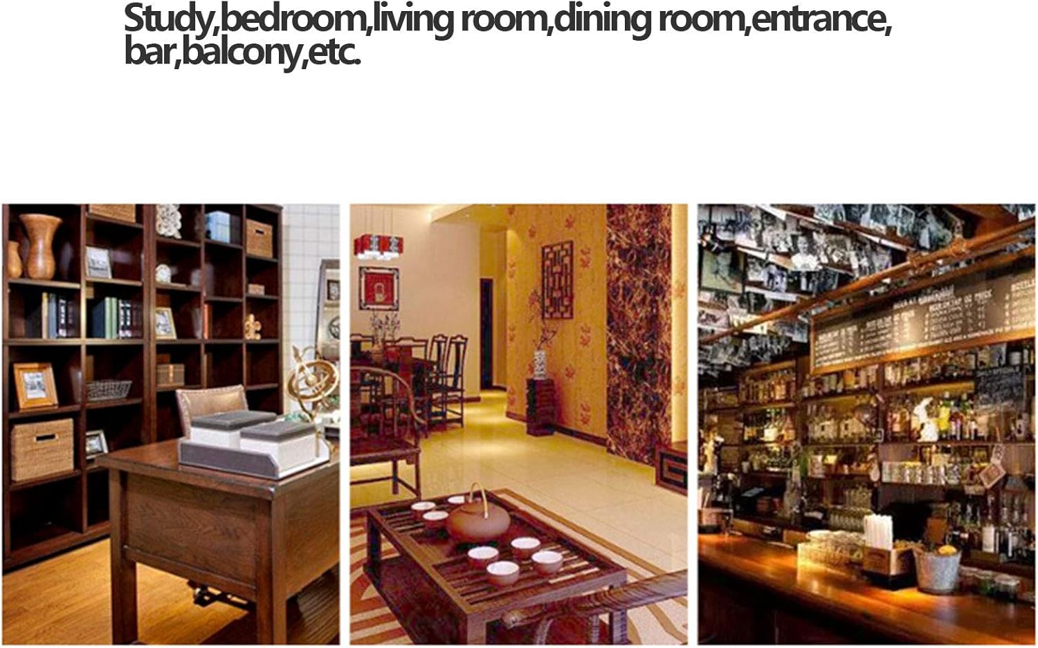 Oak Wine Barrel Wine Cabinet 1.5L/3L/5L Suitable for Bedroom Living Room Dining Room Corridor Bar (Horse-Drawn Cart) (5L (retro))