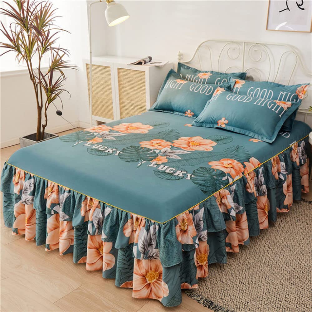 Couvre-lit queen size et drap housse pour sublimer la chambre
