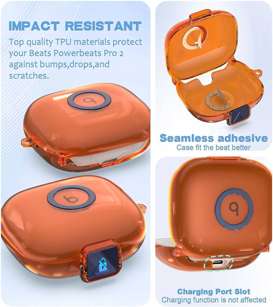 Amazon.com: [Upgrade Secure Lock] for Beats Powerbeats Pro 2 2025