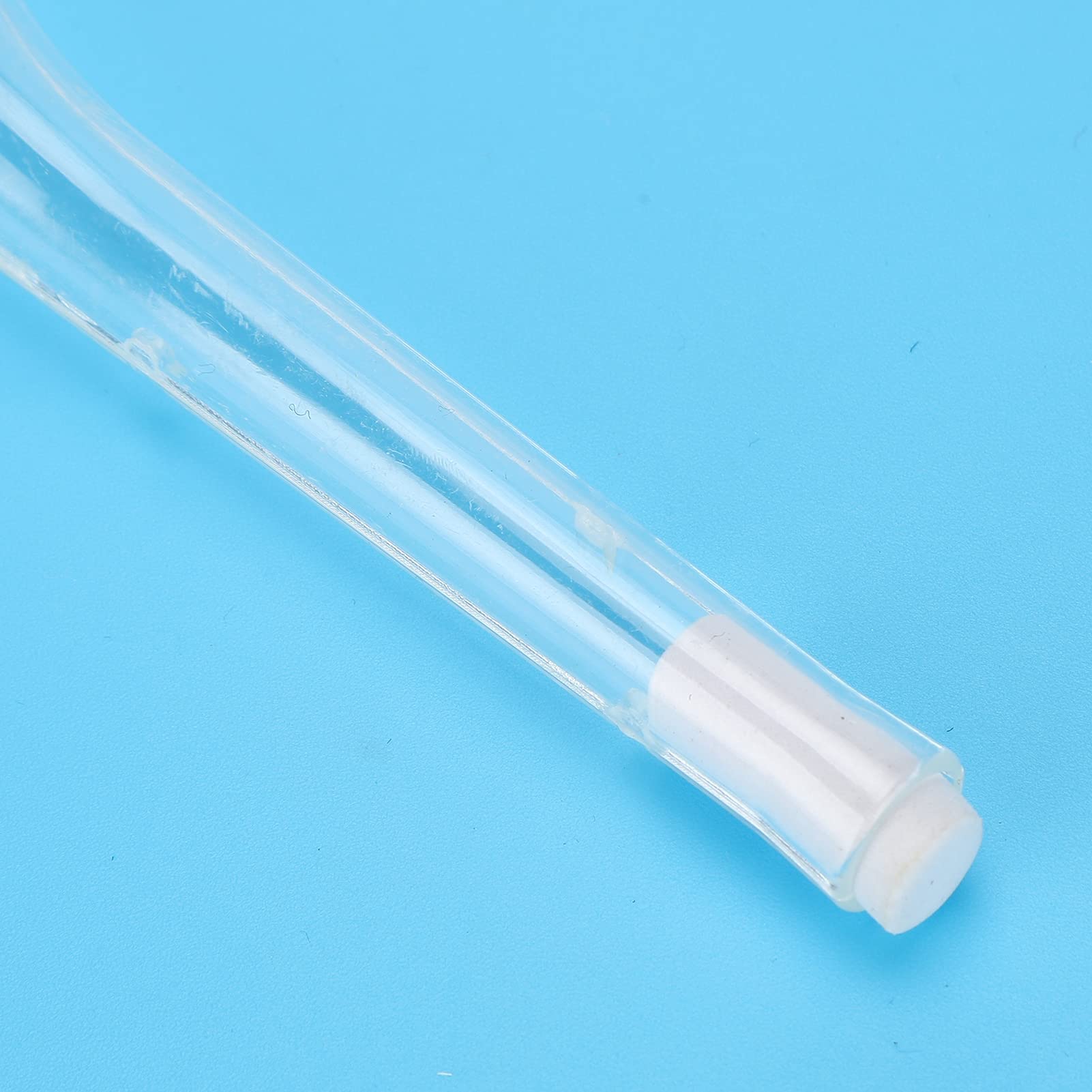 Queen Catcher Pipe en Plastique - 10 Pièces - Équipement D'apiculture Professionnel - Cage à Reine pour la Capture et l'Élevage de Mouches à Miell