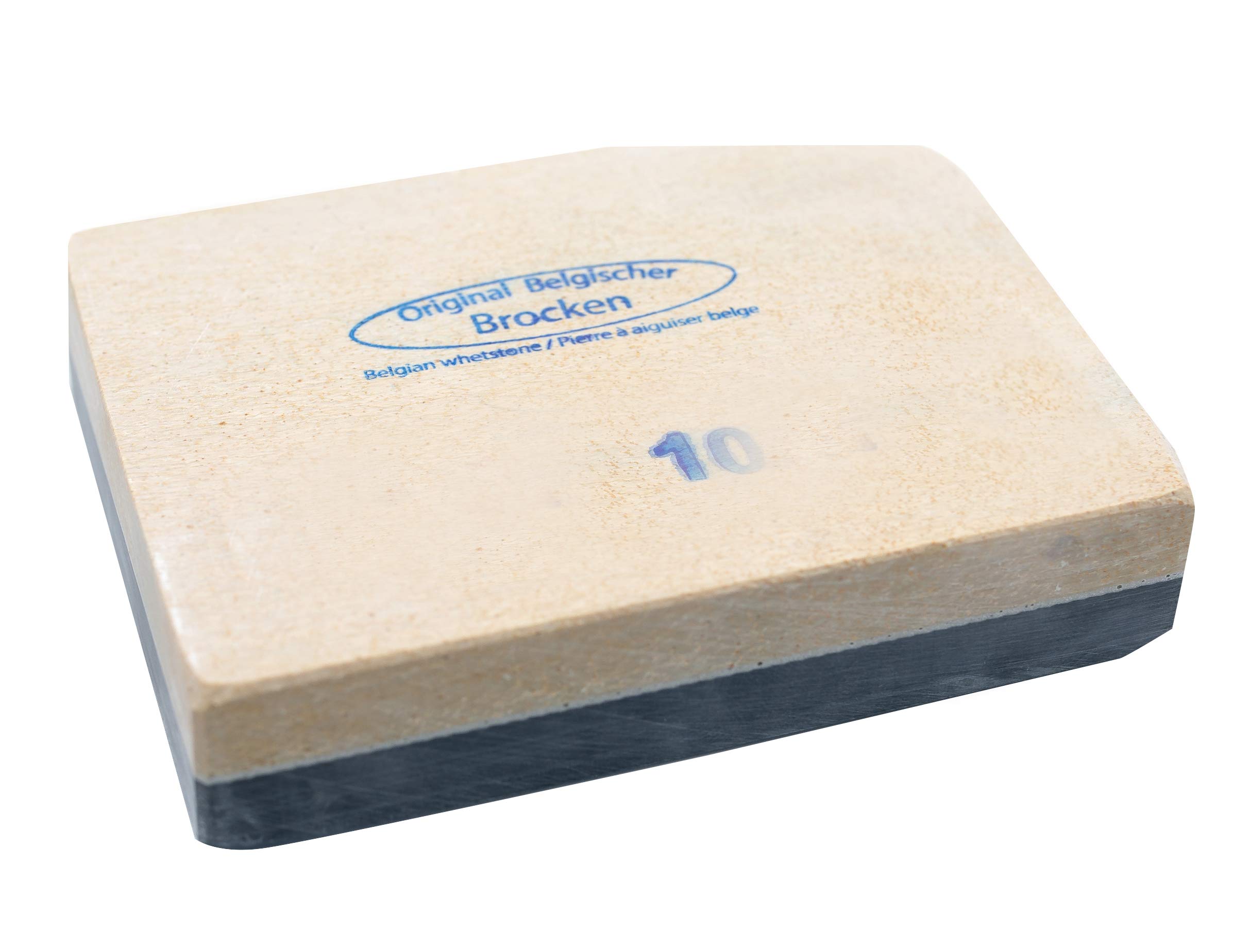 REMOS Żółty Belgijski Brocken Kamień Szlifierski - Nr.10 Rozmiar 84-102 cm²
