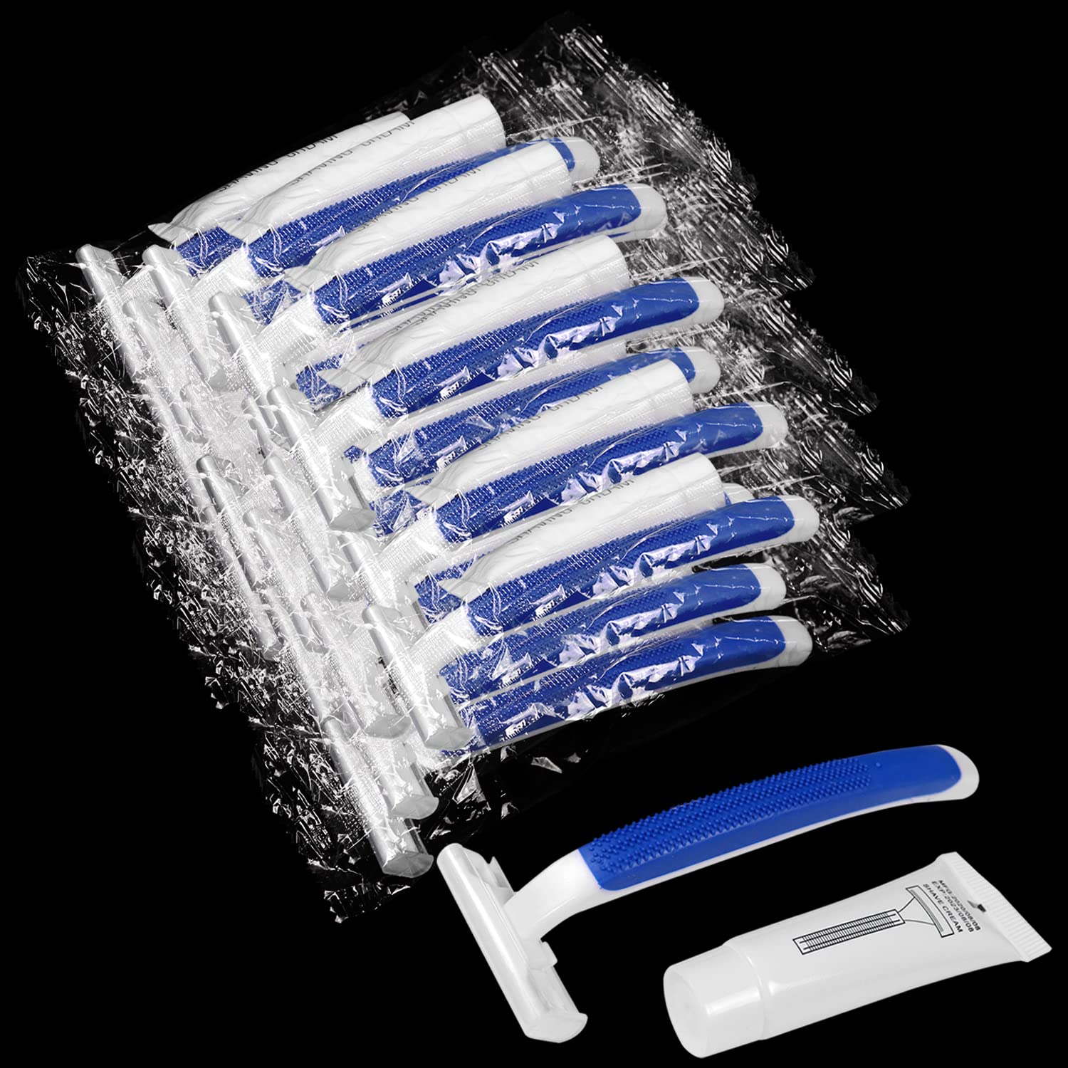 Buy Disposable Razors in Bulk ,razors individually wrapped bulk,Twin