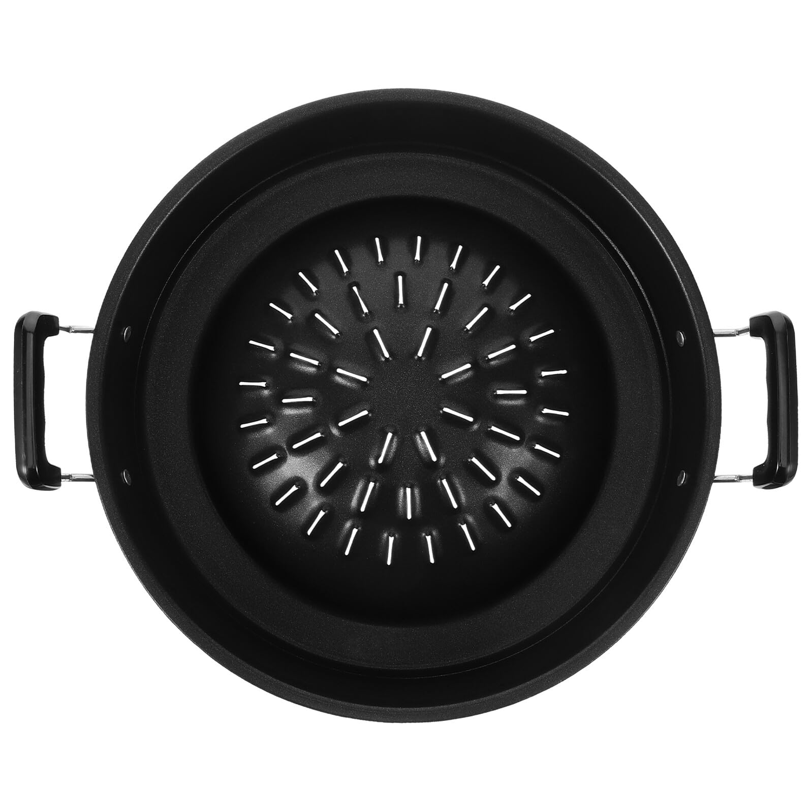 Grill pan camping GALPADA pour vos repas conviviaux en plein air au jardin