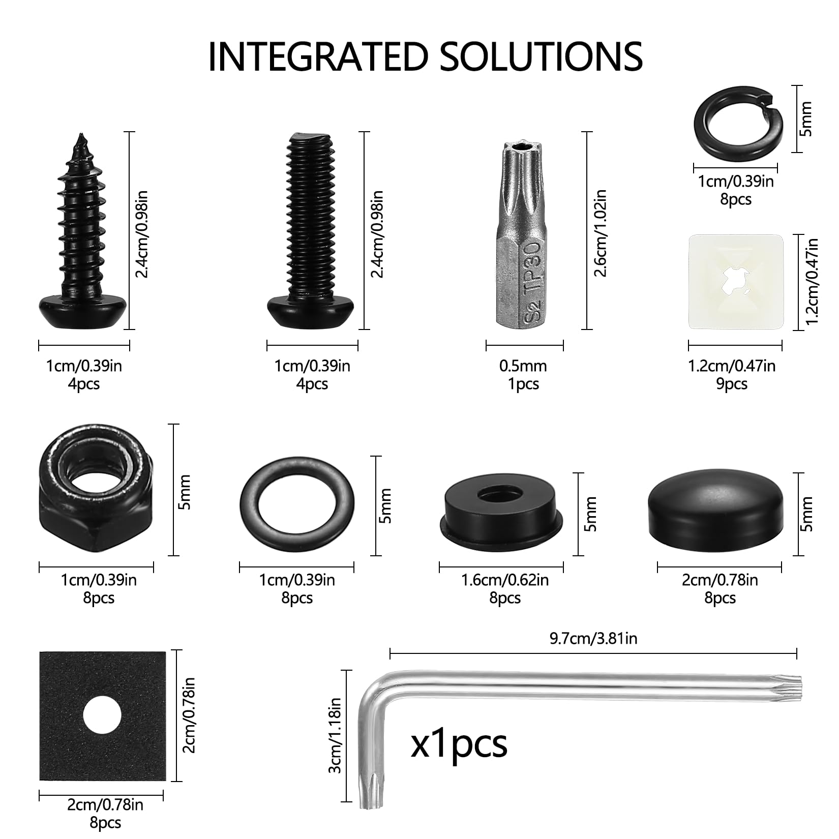 Mühle Safety Cover R41 Copri Lamette Di Sicurezza Con Pettine Aperto - Foto 4