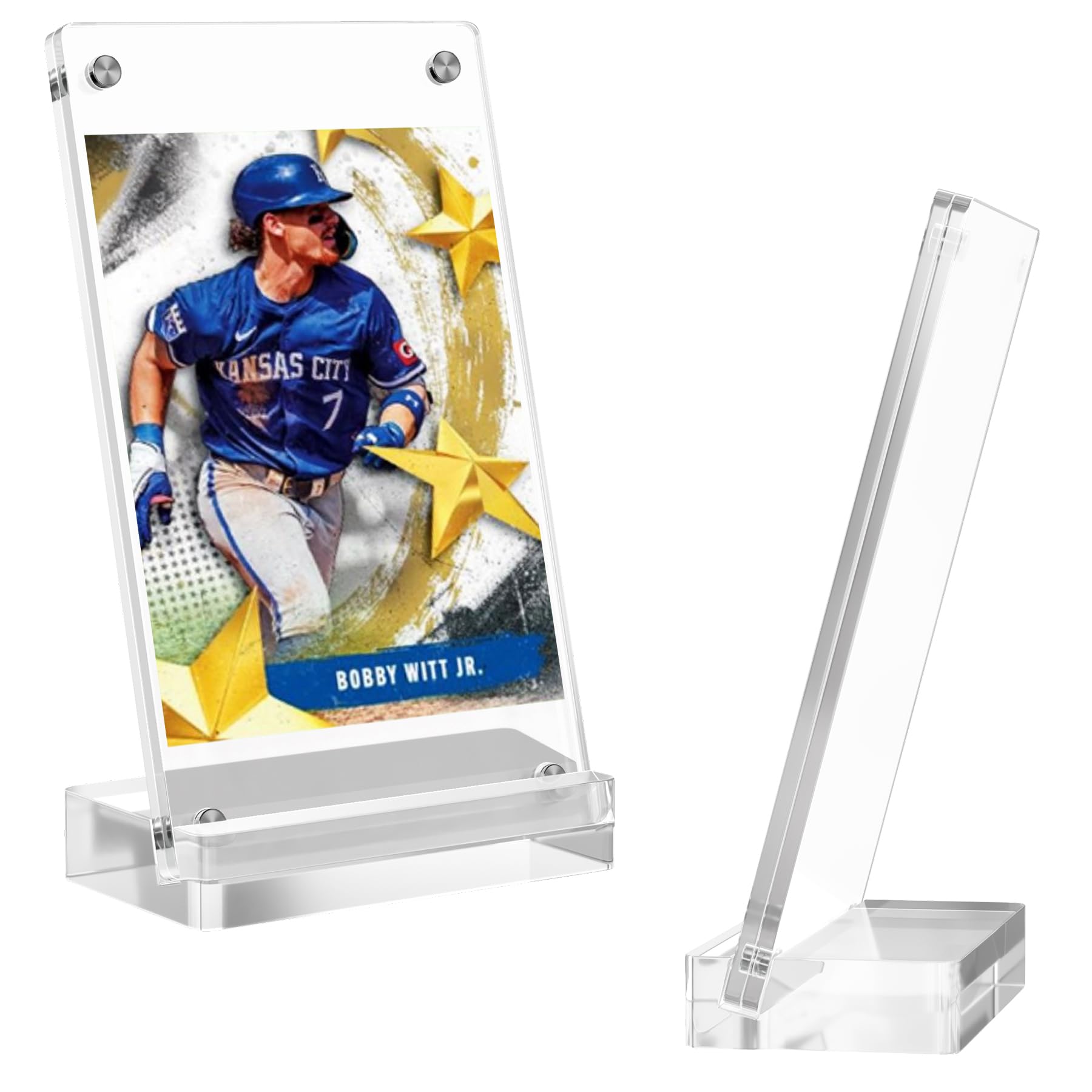 Boloyo Acrylic Card Display Stand