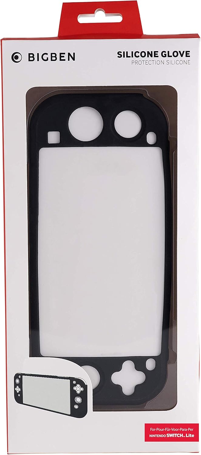NSW Lite Silicon Glove (grau/schwarz)