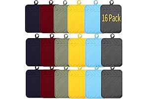 Zubebe Sublimation Pot Holders: A Canvas for Your Creativity