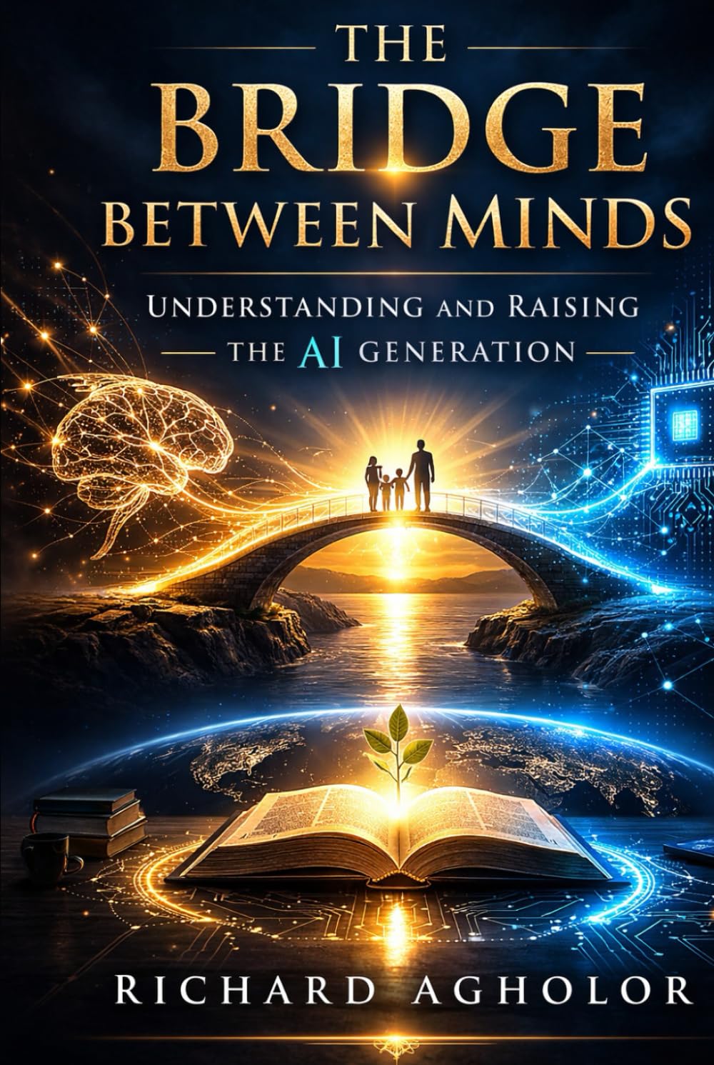 The Bridge Between Minds: Understanding and Raising the AI Generation