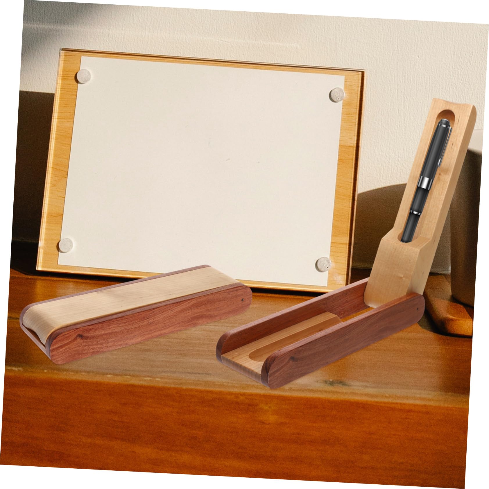 5pièces Étui à Stylo Vintage Boîte De pour Plume Élégant Étui à Stylo à Plume Pratique pour Et
