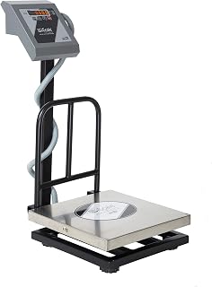 iScale i-11 Weight Capacity 50kg x 5g Accuracy,Chargeable Digital Weighing Machine/Electronic Weighing Scale with Front Ba Price In India