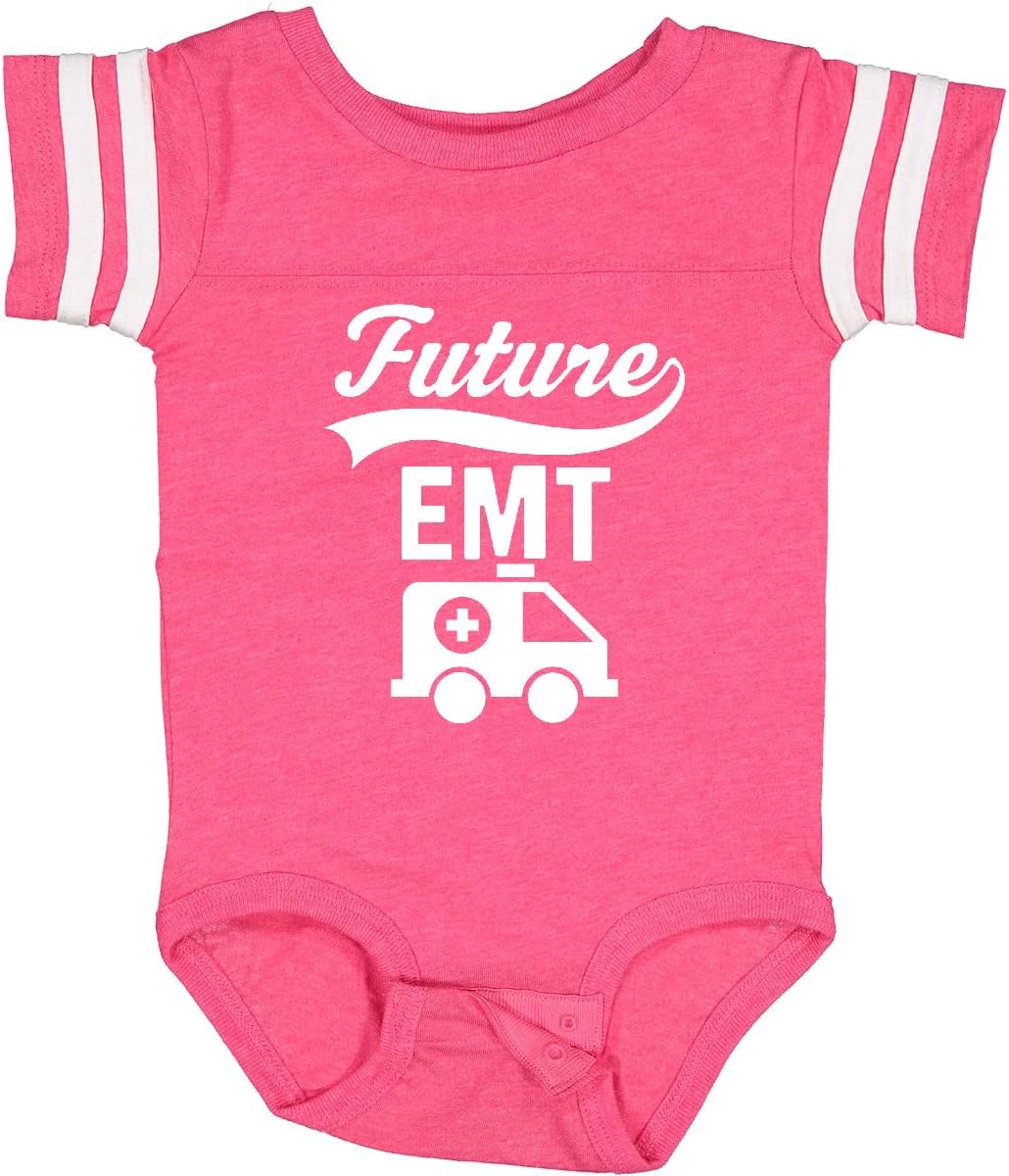 inktastic Future EMT Emergency Medical Technician Baby Bodysuit