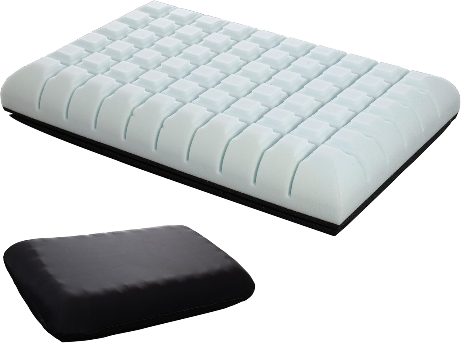 医師推薦】 NEMURITTA(ネムリッタ) 枕 ダイヤモンド格子×三層構造 快眠