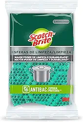 Scotch-Brite, 3M, Esponja, Esferas de Limpeza, 1 Unidade