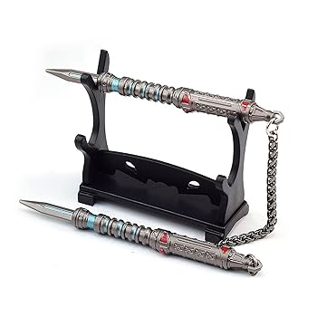 アンティーク金属製ツール　クナイ？　武器？ アンティーク金属製ツール クナイ？ 武器