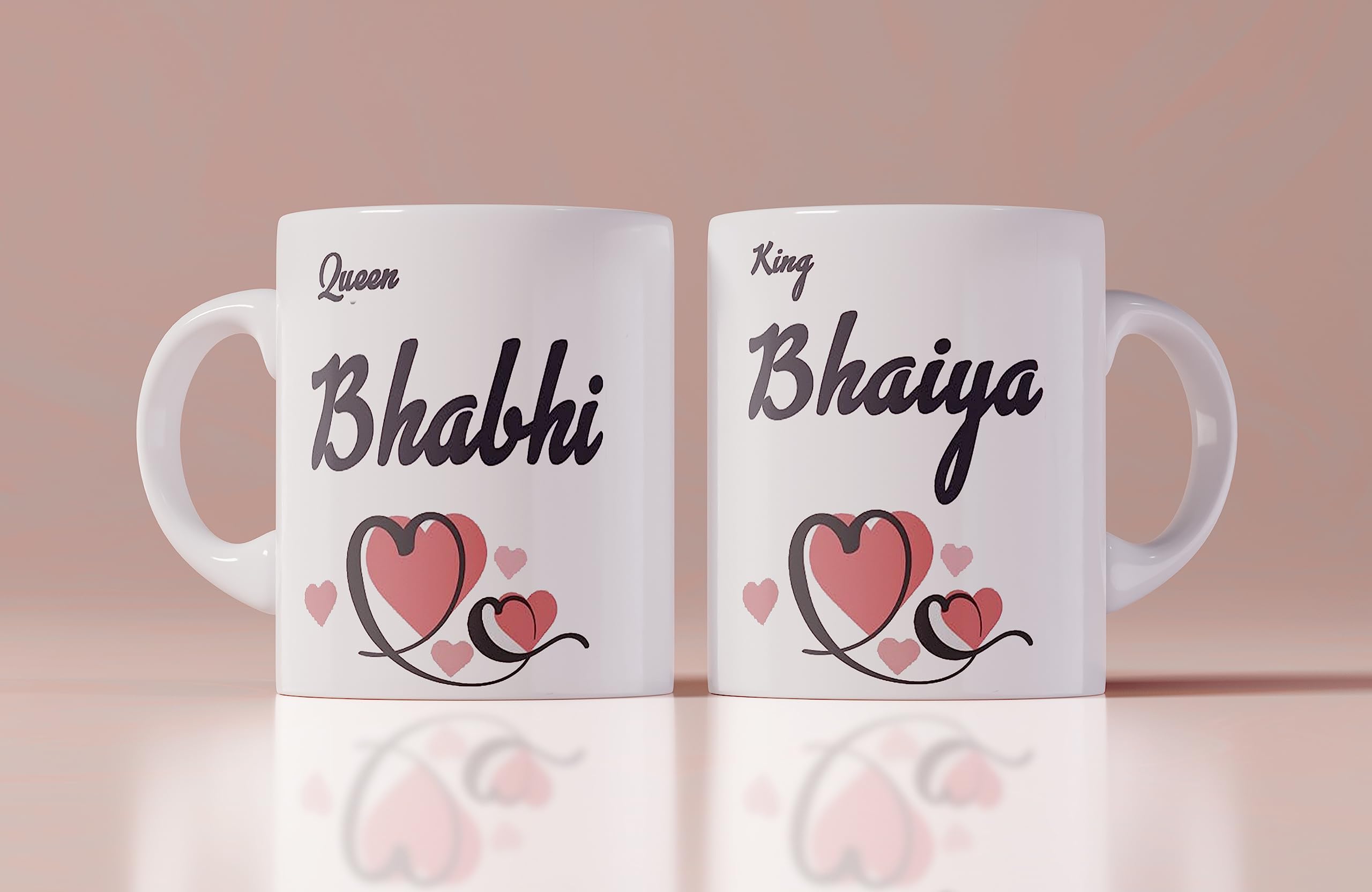Bhaiya Bhabhi Rakhi Gift Set - Best Rakhi Combo -5