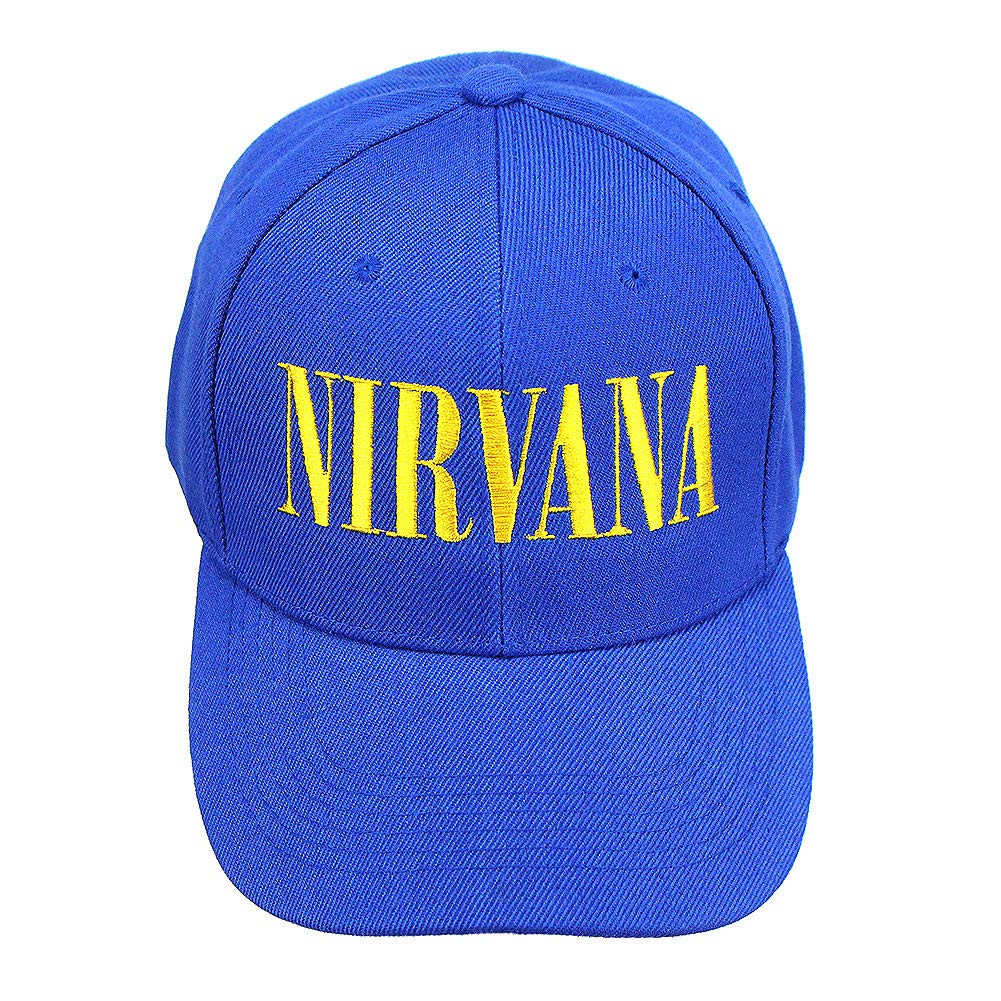 nirvana hat