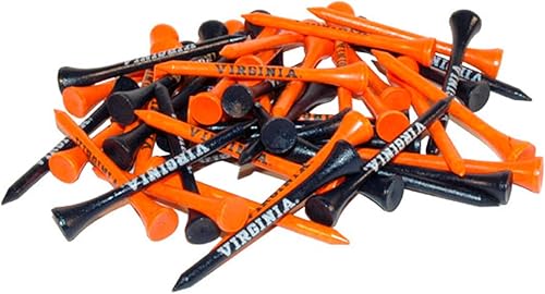 Team Golf NCAA, Pack of 50 Golf Tees