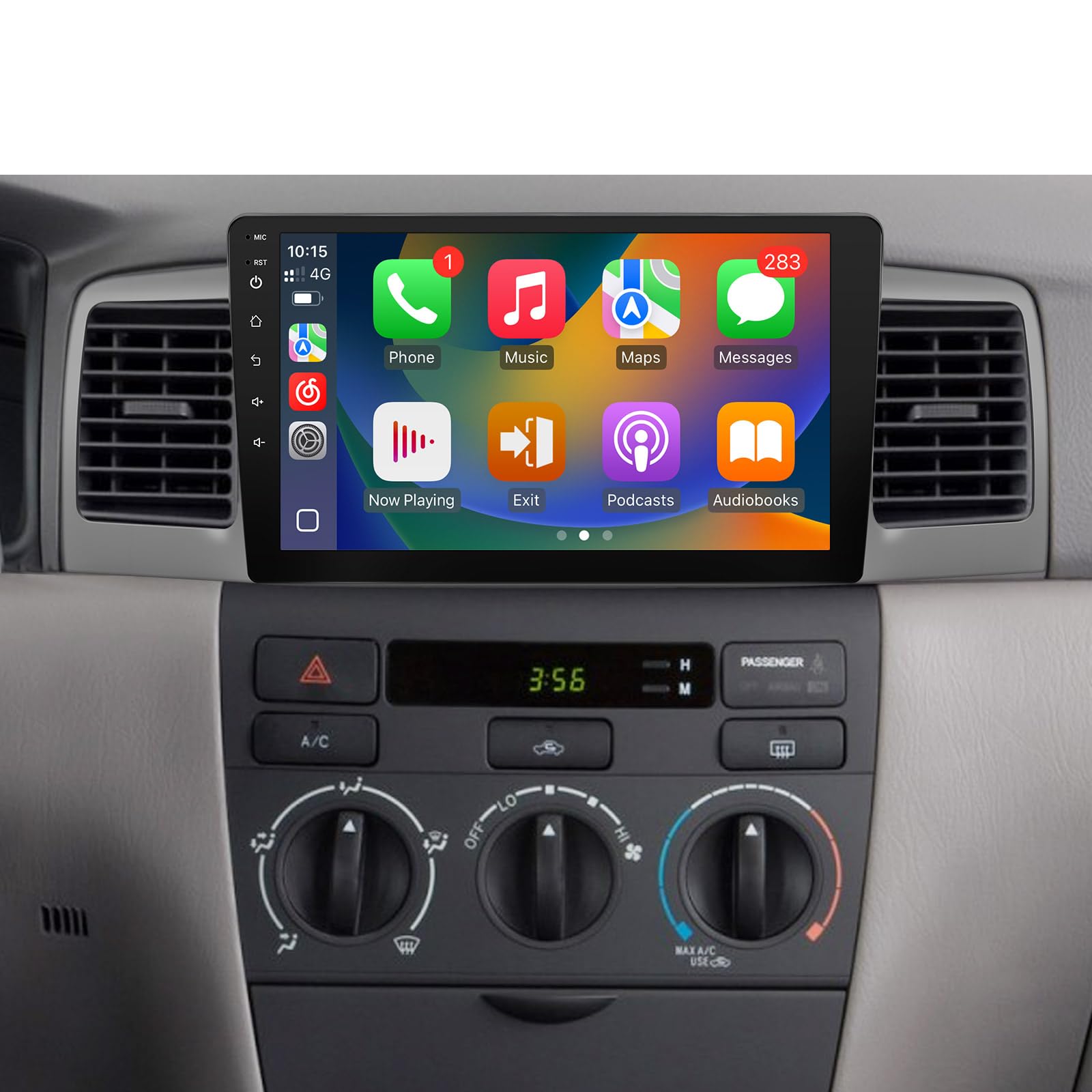 kutaitai for Toyota Corolla 2003 2004 2005 2006 2007 2008 - vehicle gps | Mubboo