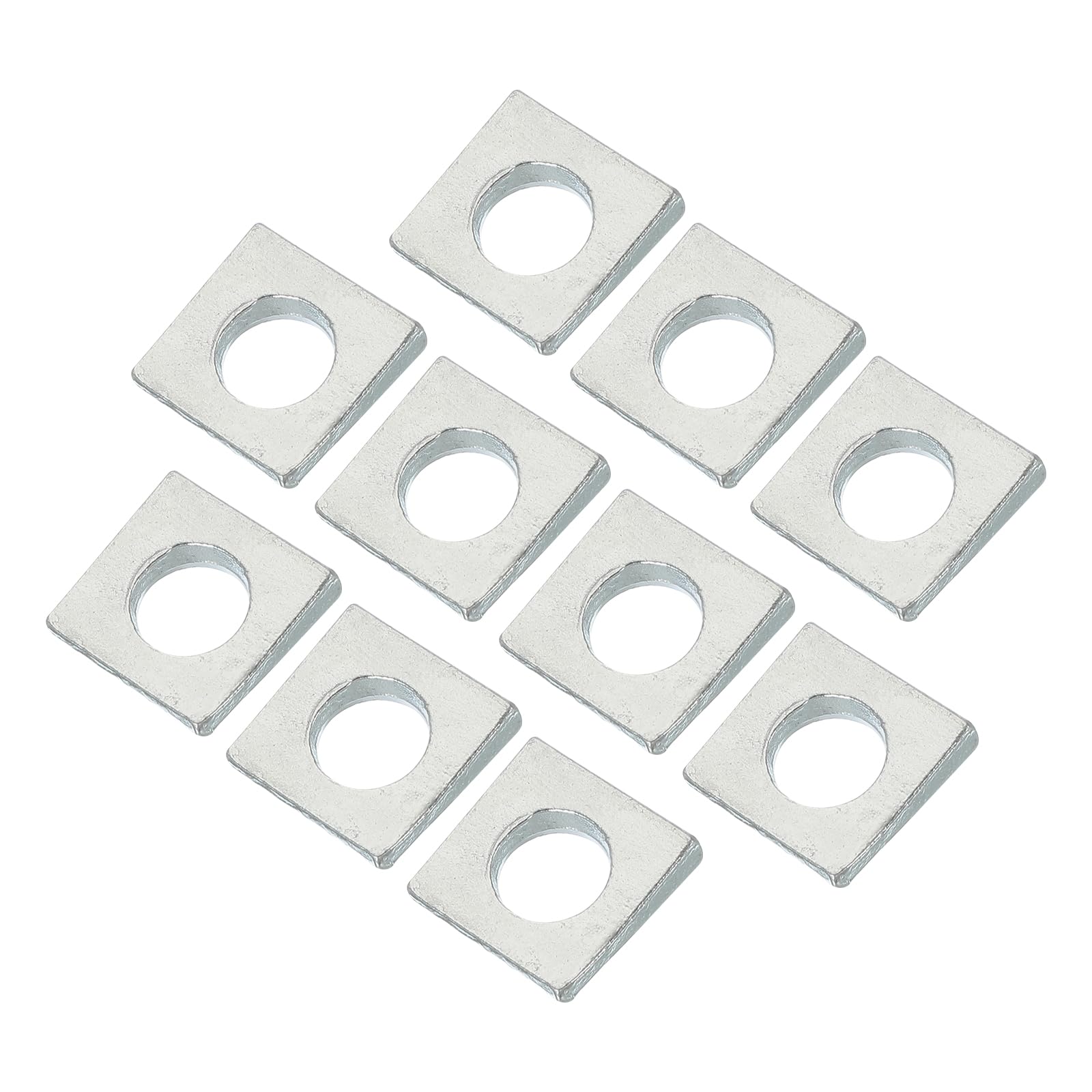 PATIKIL M8 Beveled Square Washers