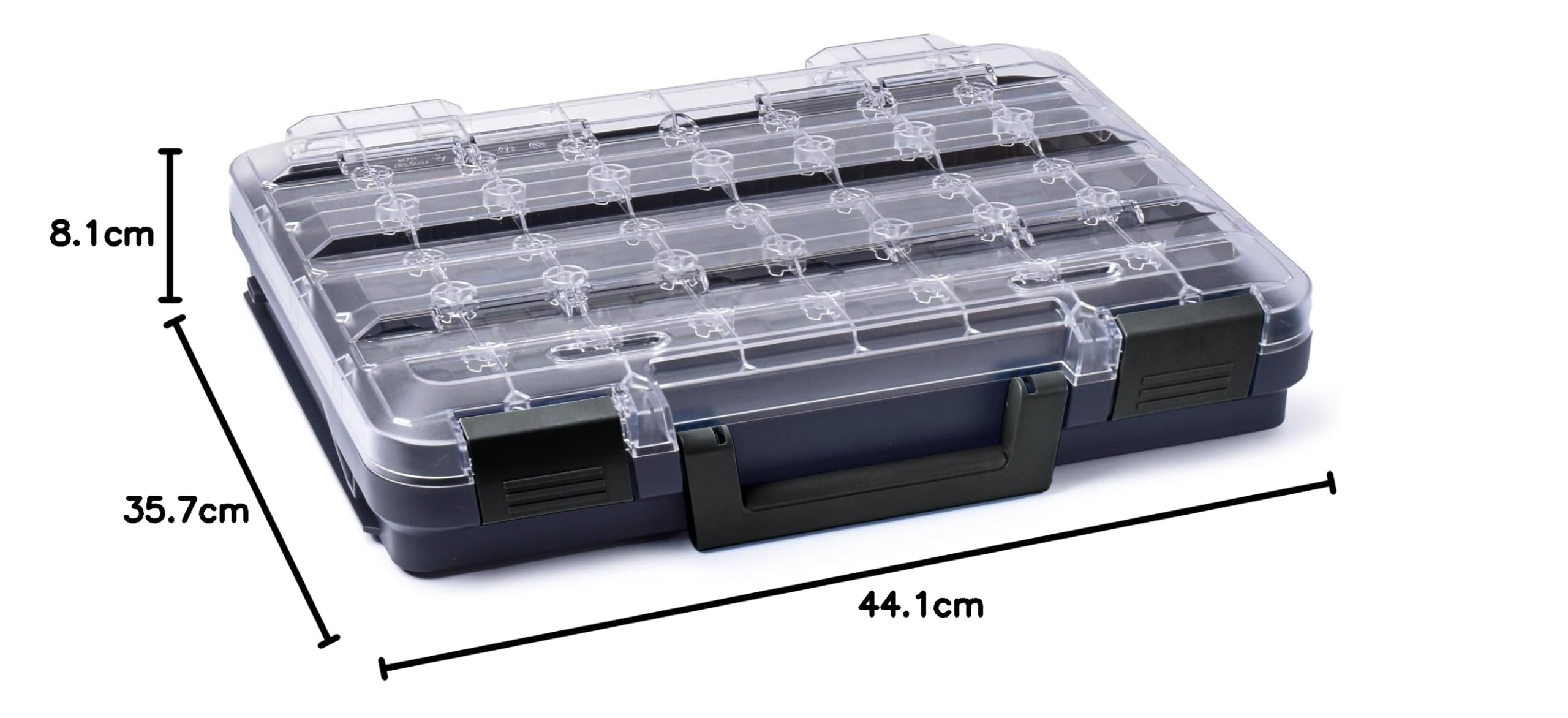 Cassetta Porta Oggetti Viti Piccolo 3 x L-BOXX T-Boxx Ideale Viti Lagersystem Alternativa per Porta Componenti Piccoli