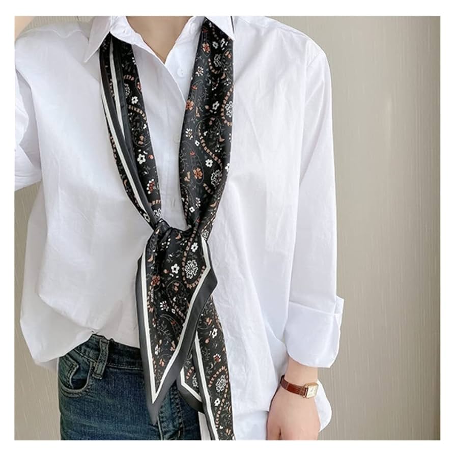 MASU 24SS PRINT SQUARE SCARF スカーフ MASU(エムエーエスユー)のPRINT SQUARE SCARF DANDELION