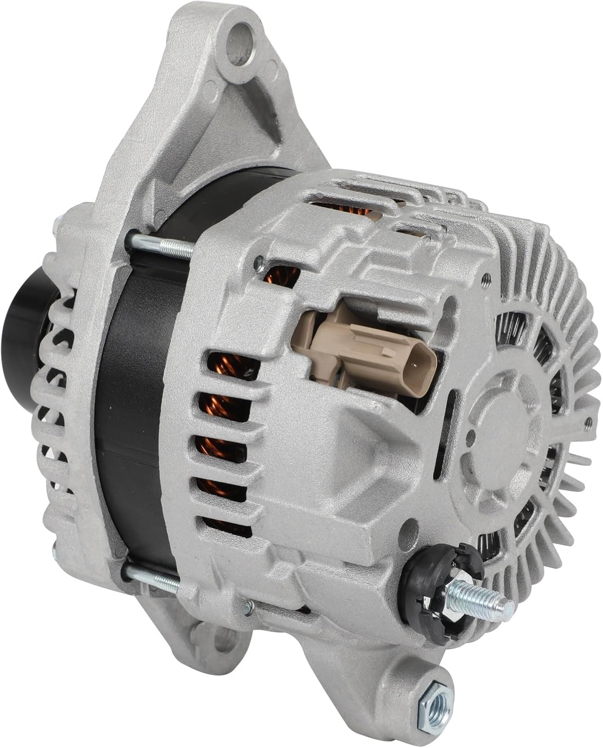 cciyu 11440 Alternator Replacement for Dodge for Journey 2.4L 2009-2019,for Dodge for Journey 3.5L 2009-2010,for Dodge for Journey 3.6L 2011