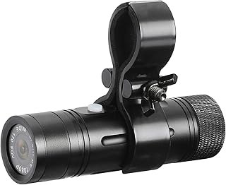 ABLEBRO Shotgun Camera,Action Video Camcorder 1080P HD Recording for Shootting/Helmet Cam,Sport Camera for Sports DV Hunting Gun Cam Novatek Video Camera