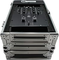 Amazon.com: Harmony Audio HC10MIX Flight DJ Road Travel Custom