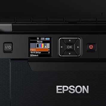 Epson WorkForce WF-110W A4 Portable Single Function Inkjet Printer