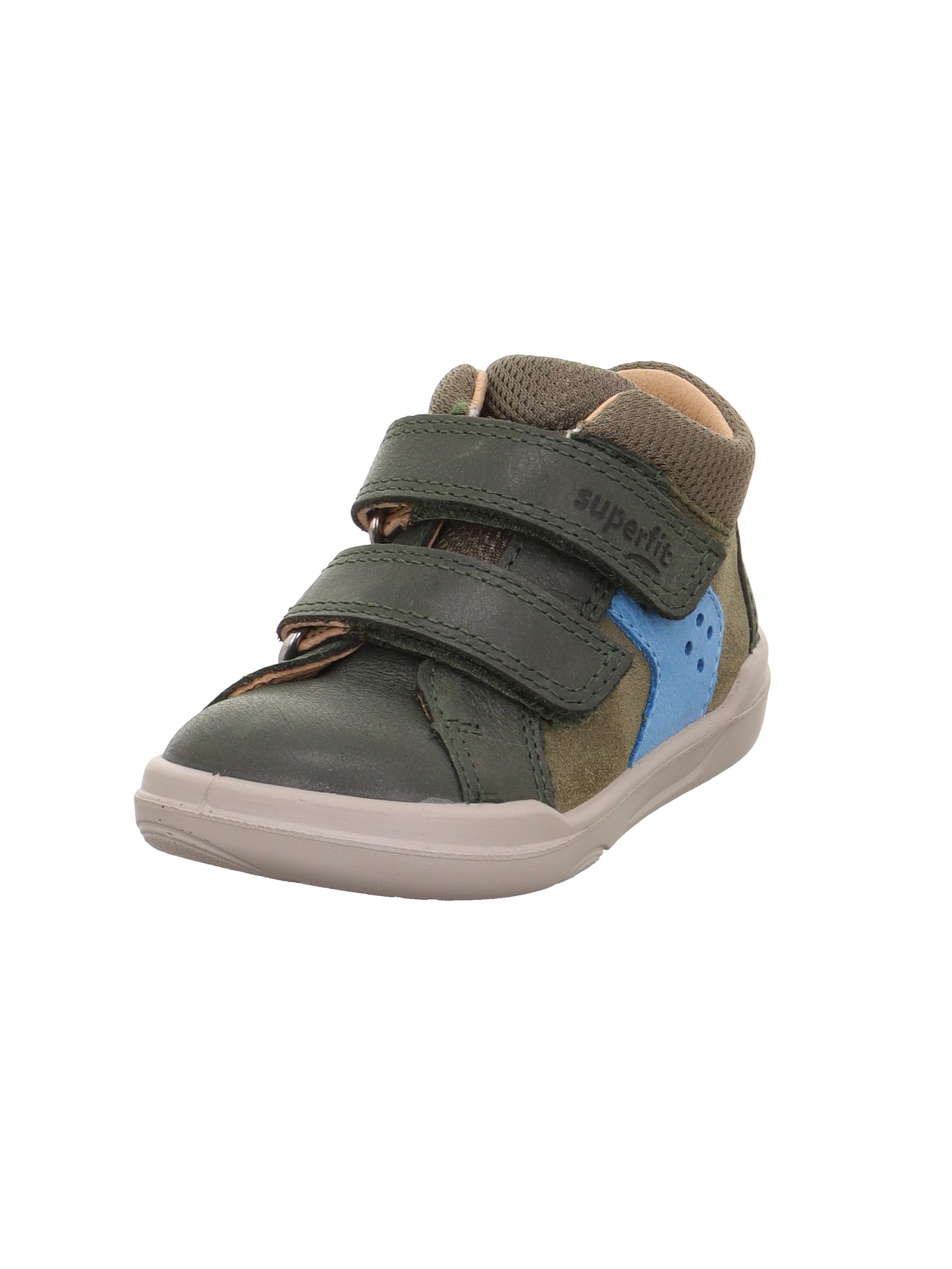 Superfit SUPERFREE Sneaker 1-000543 Jungen