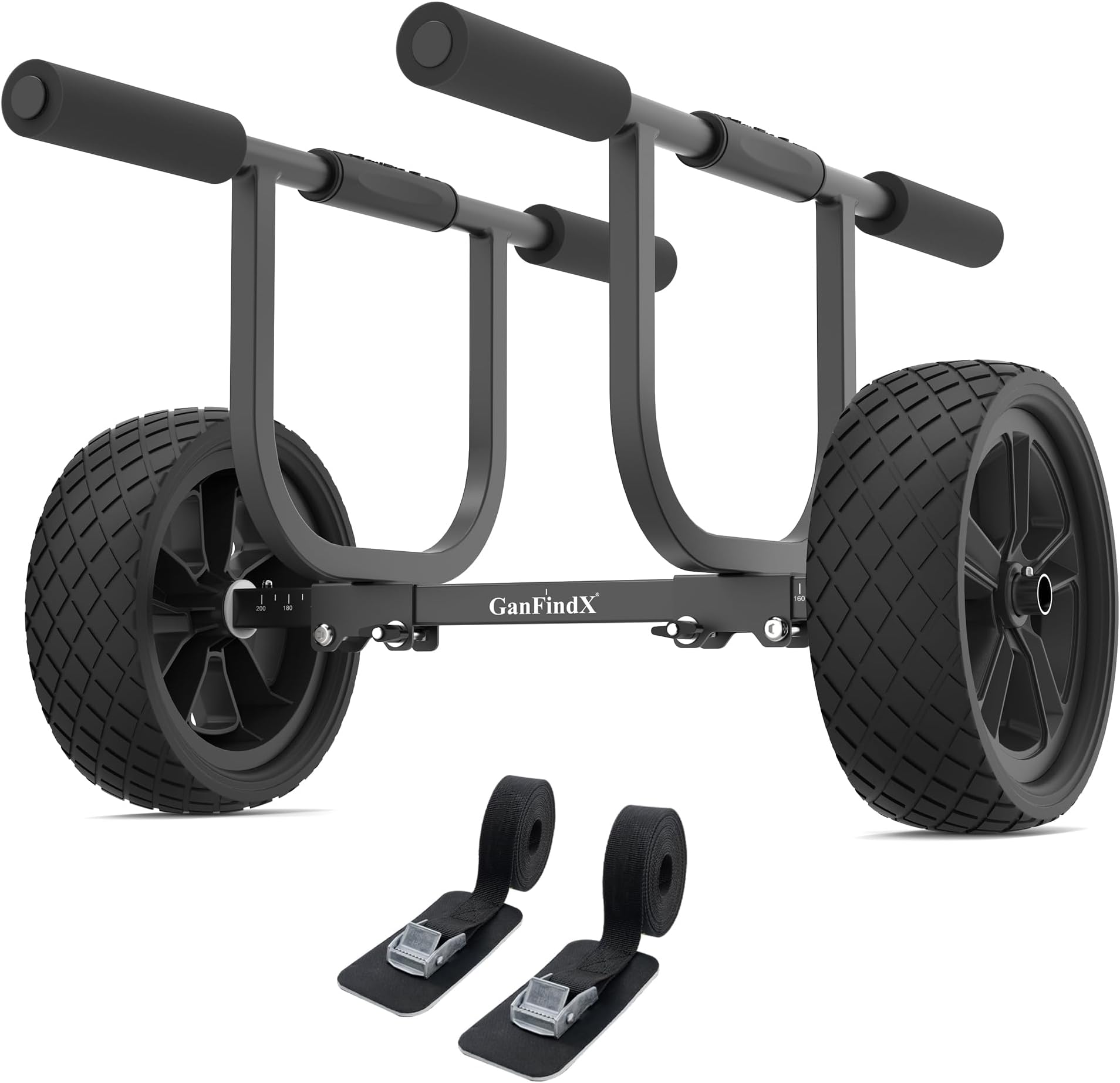 GanFindXKayak cart