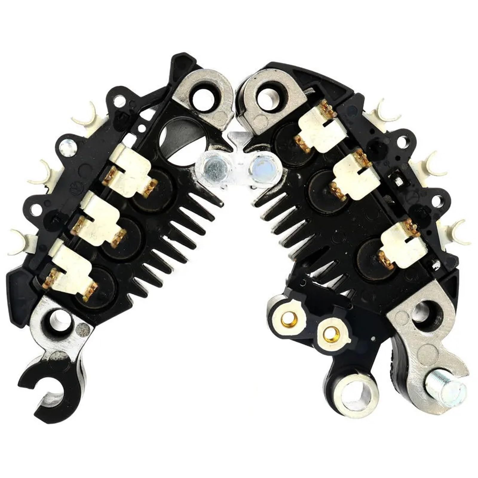 Car Alternator Rectifier Fit For Val815p Alv1756yx Alv6756ux Alternator Generators Rectifier Bridge