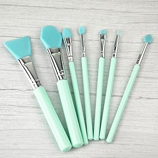 Juego de aplicadores de cepillo de máscara fa...