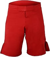 Vista 5 de ROAR Pantalones cortos de boxeo de artes marciales mixtas Muay Thai BJJ Grappling Fighting Shorts