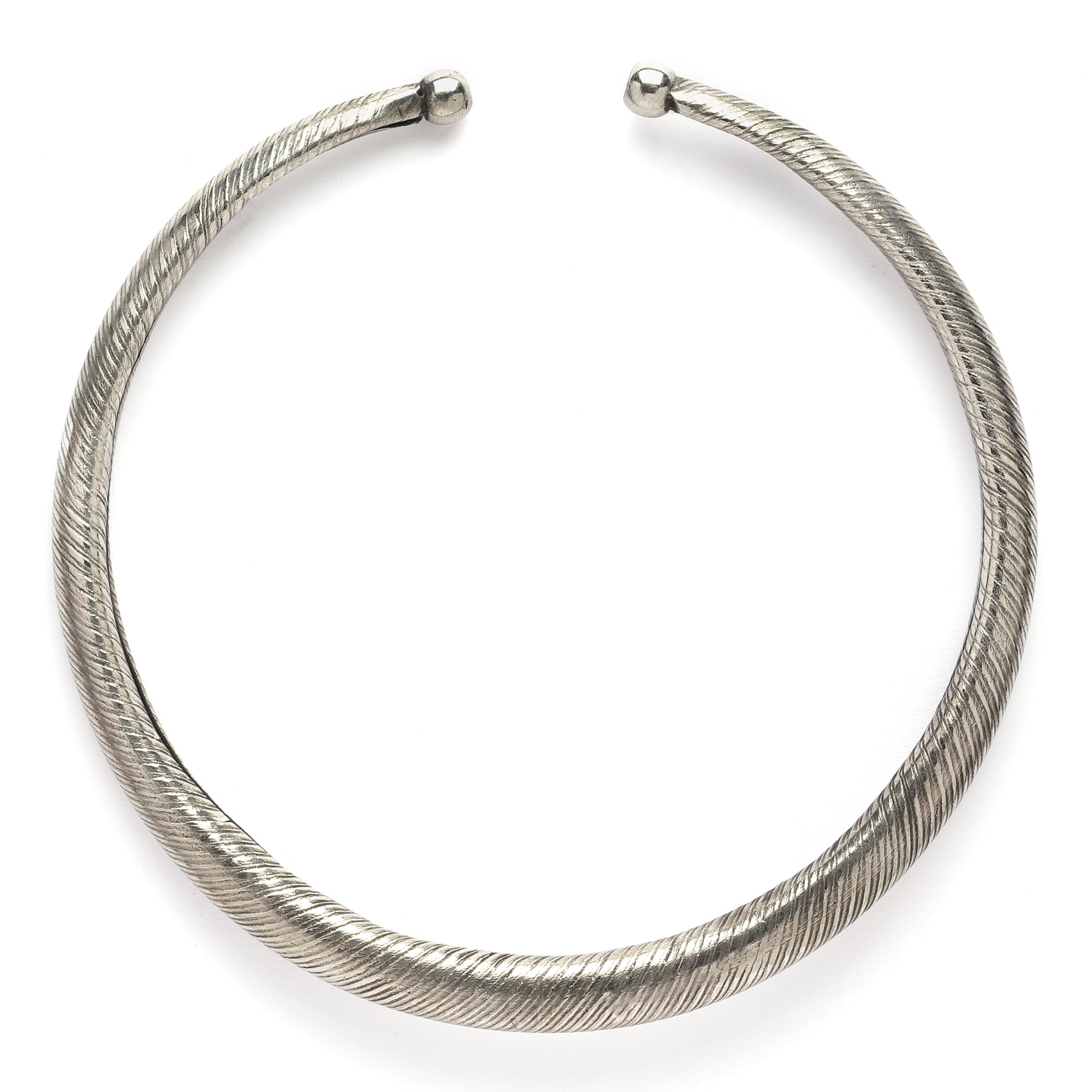 See full amazon price history chart for sanjog Silver Plated Classic Hasli Choker Necklace Neckband for Women Girls, Collar Cuff Bohemian Design sanjog Silver Plated Classic Hasli Choker Necklace Neckband for Women Girls, Collar Cuff Bohemian Design (B0CR1PW677) Amazon Price History, Amazon Price Tracker