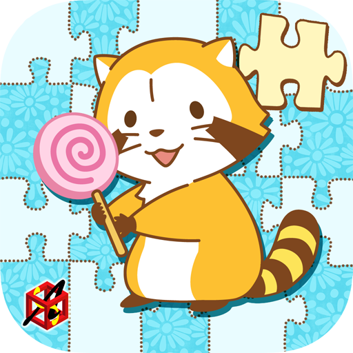 ジグソーパズル あらいぐまラスカル プチ世界名作劇場 Amazon Co Jp Appstore For Android
