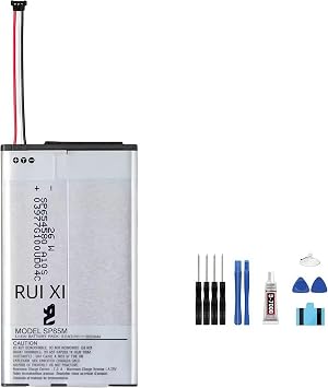 RUI XI  Sony PS Vita PSV 1000   2210mAh 3.7V SP65M