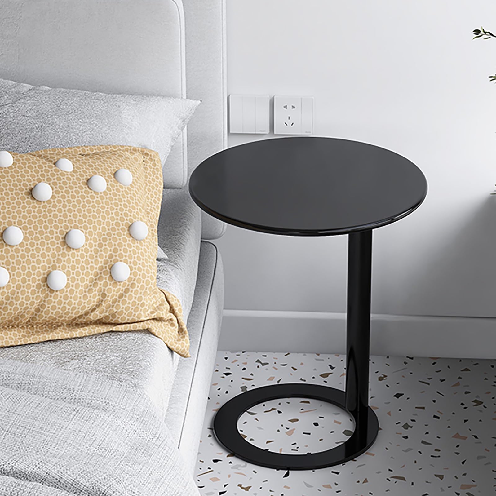 Table pliante camping-car et d'appoint canapé pour extérieur